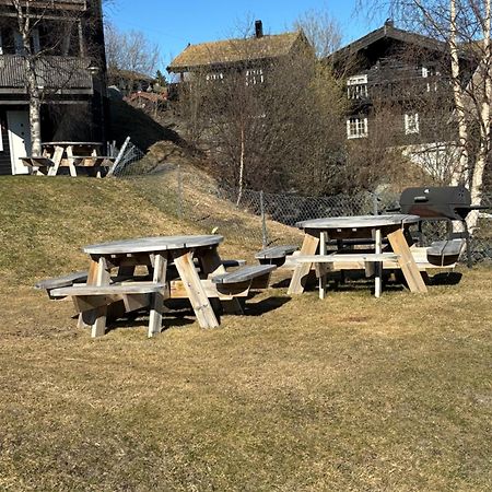 Privat Apartment With Beautiful View And Two Bedrooms Oppdal Dış mekan fotoğraf