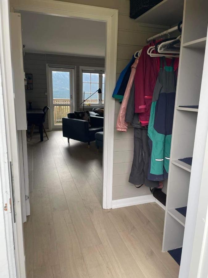Privat Apartment With Beautiful View And Two Bedrooms Oppdal Dış mekan fotoğraf