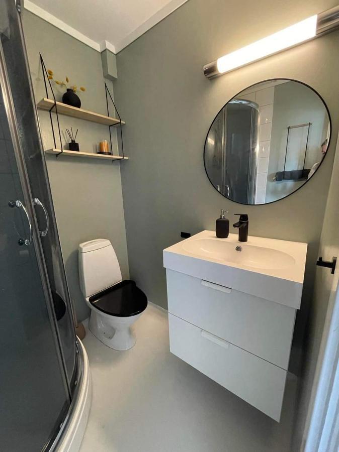 Privat Apartment With Beautiful View And Two Bedrooms Oppdal Dış mekan fotoğraf